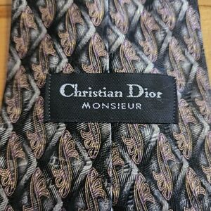 Christin Dior 100% Silk Tie